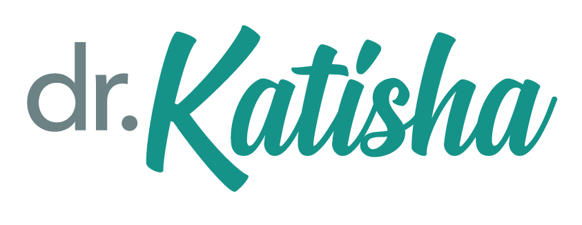 Dr. Katisha Vance Logo